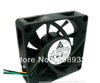 Delta AFB0712VHD 7CM 7020CPU fan four-wire PWM intelligent speed control cooling fan