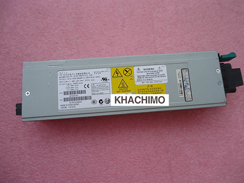For`disassemble x3650T DPS-600RB-1 A DC power supply D37225-001