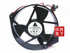 Delta 17238 170 150 3812v fan server industrial machine high speed fan efb1512he