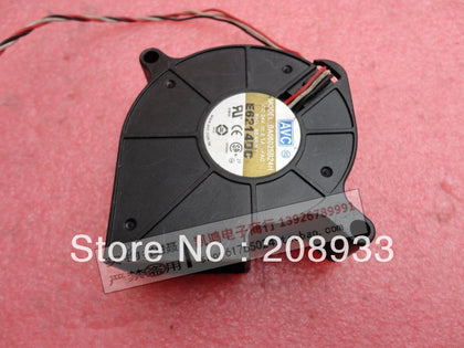 24V inverter dual ball bearing turbo centrifugal blower fan BA06025B24H, AVC 6025 6cm cooling fan-inewdeals.com