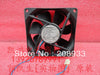 Germany PAPST TYP8412NGL 8CM 8025 12V 0.6W, mute cooling fan