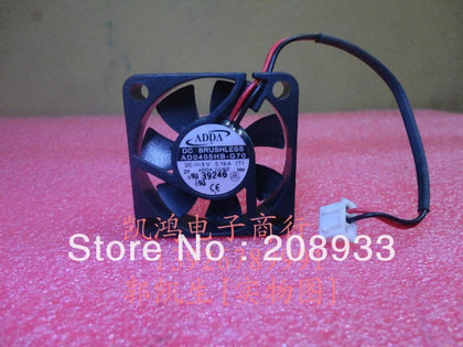 ADDA AD0405HB-G70 5V 0.19A 4CM 4010 switch fan cooling fan-inewdeals.com