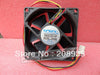 NONOI F8025E128B1- 12V Rating 0.240A 8CM 8 cm 8025 chassis cooling fan