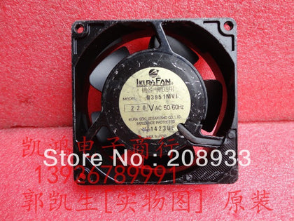 all-metal high temperature fan N3951MVL AV 220V 9CM 9025 AC fan cooling fan-inewdeals.com