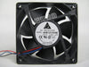 delta 12038 12v 0.90a 12cm afb1212vhe dc computer case cooling fan