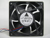 delta 12038 12v 0.90a 12cm afb1212vhe dc computer case cooling fan
