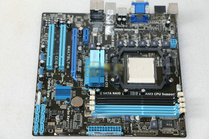 ASUS Essentio M4A78LT-M CM1630DP_MB AM3 Motherboard 760G-inewdeals.com