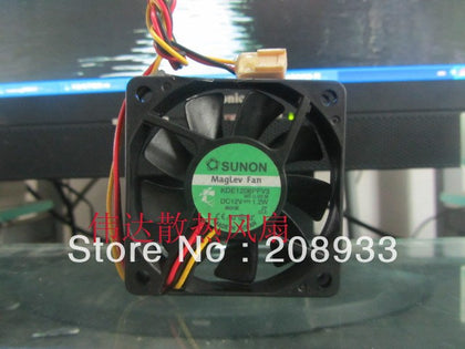 SUNON KDE1206PFV3 6010 12V 1.2W-inewdeals.com