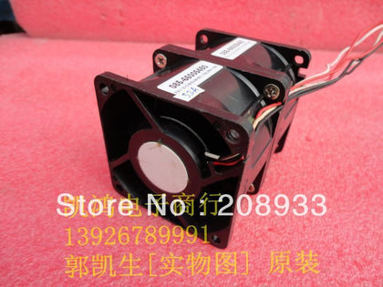 Minebea NMB car modification 6076 6CM motor car booster violence fan 3.2A cooling fan-inewdeals.com