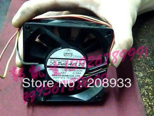 SANYO 109P0848C604 8020 48V 0.08A 8cm 8 cm X cooling fan-inewdeals.com