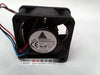 delta 4020 4cm4 fan efb0405vhd 5v 0.50a dual ball