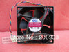 AVC 8025 châssis capacité éolienne 4 fils PWM 8CM ventilateur DL08025R12U 0.50A 12V ventilateur de refroidissement