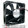 Sandy 8025 8 dual ball 12v 0.24a computer power fan