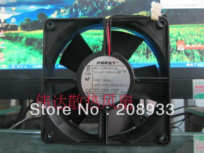 PAPST MULTIFAN 4312 G 12032 12CM DC 12V 5W-inewdeals.com