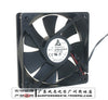 Delta 12cm 12025 24v 0.35a dual ball frequency converter high quality fan afb1224vh