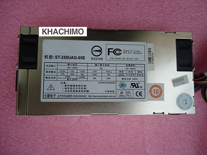ST-250UAG-05E 1U 250W server power Seven League 1U power supply