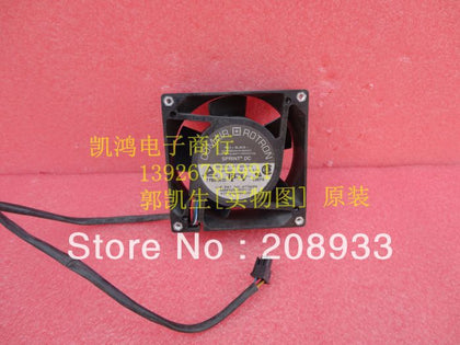 Kang Muluo Dayton Comair ST12ZOPX 12V 6.3W 8032 8cm, 4-wire server cooling fan-inewdeals.com