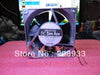 SANYO 109E1212HM173 12V 0.52A 12CM 12038 three-wire chassis cooling fan