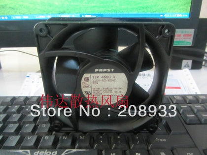 PAPST 12038 TYP 4600 X 115v-50/60Hz 20W-inewdeals.com