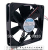 Minebea NMB dual ball 12 cm fan 12025 12V 0.74A 4710NL-04W-B59 cooling fan