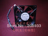 MNB 3110RL-04W-B79 12V 0.44A 8CM 8025 three-wire dual ball bearing cooling fan