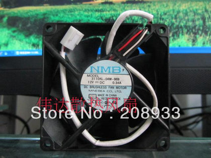 MNB 8025 3110KL-04W-B69 12V 0.34A 8025-inewdeals.com