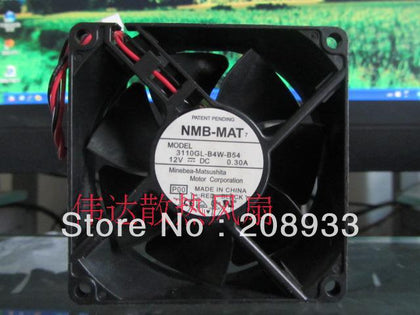 NMB 3110GL-B4W-B54 12V 0.3A 3.6W-inewdeals.com