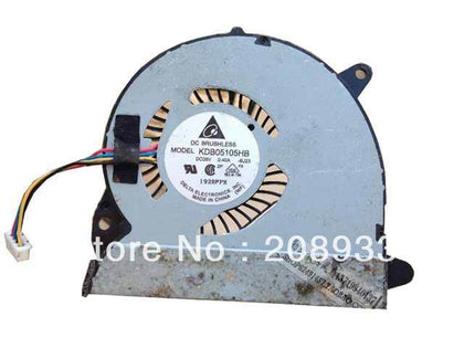 KDB05105HB-BJ23 DELTA 5V 0.40A notebook fan cooling fan-inewdeals.com