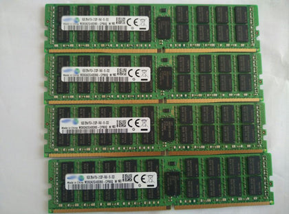 46W0796 16GB TruDDR4 2Rx4 PC4-17000 2133MHz ECC RDIMM IBM LENOVO-inewdeals.com