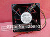 NMB-MAT FBK08A48H 48 V 0.09A 8025 8 cm 3 lignes double boule inverseur ventilateur de refroidissement