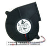 Delta 7530 worm gear drum fan 24v 0.18a projector fan 80mm