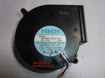 minebea bg0903-b044-00s mnb 12v 1.34a 9cm 9733 line worm gear fan-inewdeals.com