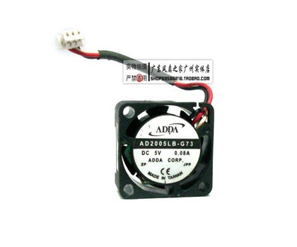 Adda 2010 2 fan 5v SAMSUNG notebook fan ad2005lb-g73-inewdeals.com