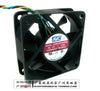 Avc 6cm 6020 hydraulic bearing line intelligent pwm cpu fan ds06020r12hp001