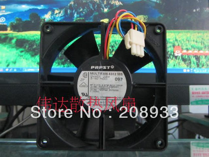 PAPST MULTIFAN4312MS 12032 12V 2.6W-inewdeals.com