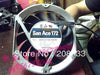 SANYO SANOY 17025 17cm industrial fan 48V aluminum frame of fan 109E4748V4C03 cooling fan