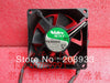 NIDEC TA300DC L34689-58 8CM 8025 12V 0.20A three-wire cooling fan