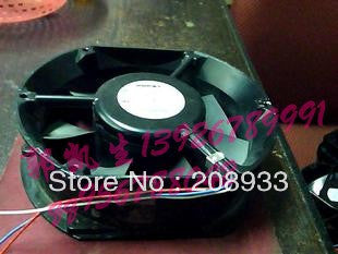 PAPAST Germany 17050 24V 750mA 18W TYP6424 / 2 drive fan X cooling fan-inewdeals.com