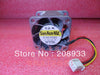 SANYO 9L0412H301 12V 0.15A 4CM 4028 three-wire industrial fan fan cooling fan