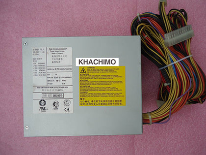 dual 12V 460W power GM460WTXW01SSV