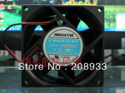 INNOVATIVE 8025 DC 24V 0.11 BP802524M-inewdeals.com