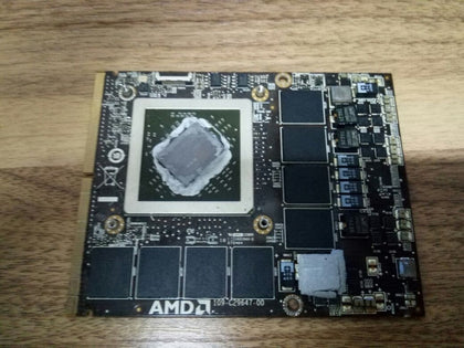 Original Genuine  HD6990M 2GB Graphic Card DELL AMD 109-C29657-10 Radeon Display Video Card GPU Replacement Tested Working-inewdeals.com