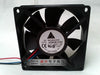 delta afb0812hh 8025 12v 0.3a roo server fan
