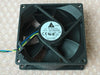 Delta / Taiwan AFC0912DF 9CM 9032 four-wire PWM intelligent Speed cooling fan