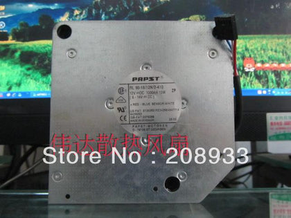 papst RL 90-18/12N/2-410 12V 1000mA 12W-inewdeals.com