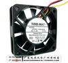 Nmb 6015 6cm dual ball 12v 0.17a fan 2406kl-04w-b49