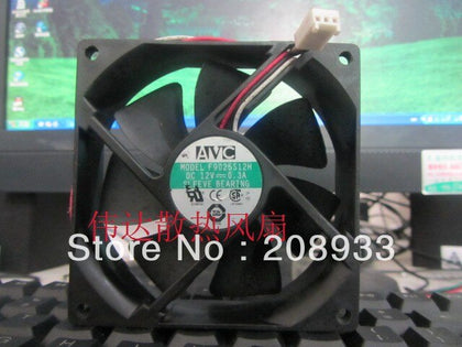 AVC 9 cm 9CM 9025 oil bearing fan chassis fan F9025S12H 0.3A 12V-inewdeals.com