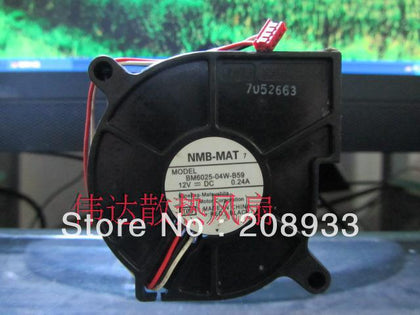 NMB 6015 DC 12V 0.29A BM6015-04W-B59-inewdeals.com