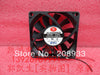 Benny CHA7012BB 7CM 7015 12V 0.23A Dual Ball CPU cooling fan