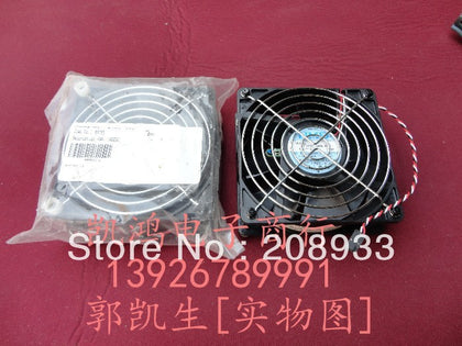 PE 1600SC SC600 front of chassis, fan 8X765 FAN 12V 1.6A cooling fan-inewdeals.com